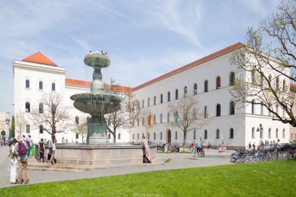 Đại học LMU München