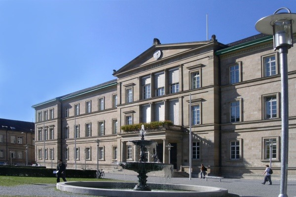 Đại học Tϋbingen