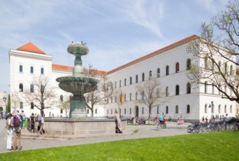 Các trường Đại học của Đức cấp bằng đại học theo nhóm ngành
