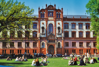 Các loại trường Đại Học ở Đức