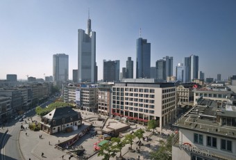 Frankfurt am Main - Thành phố tự do