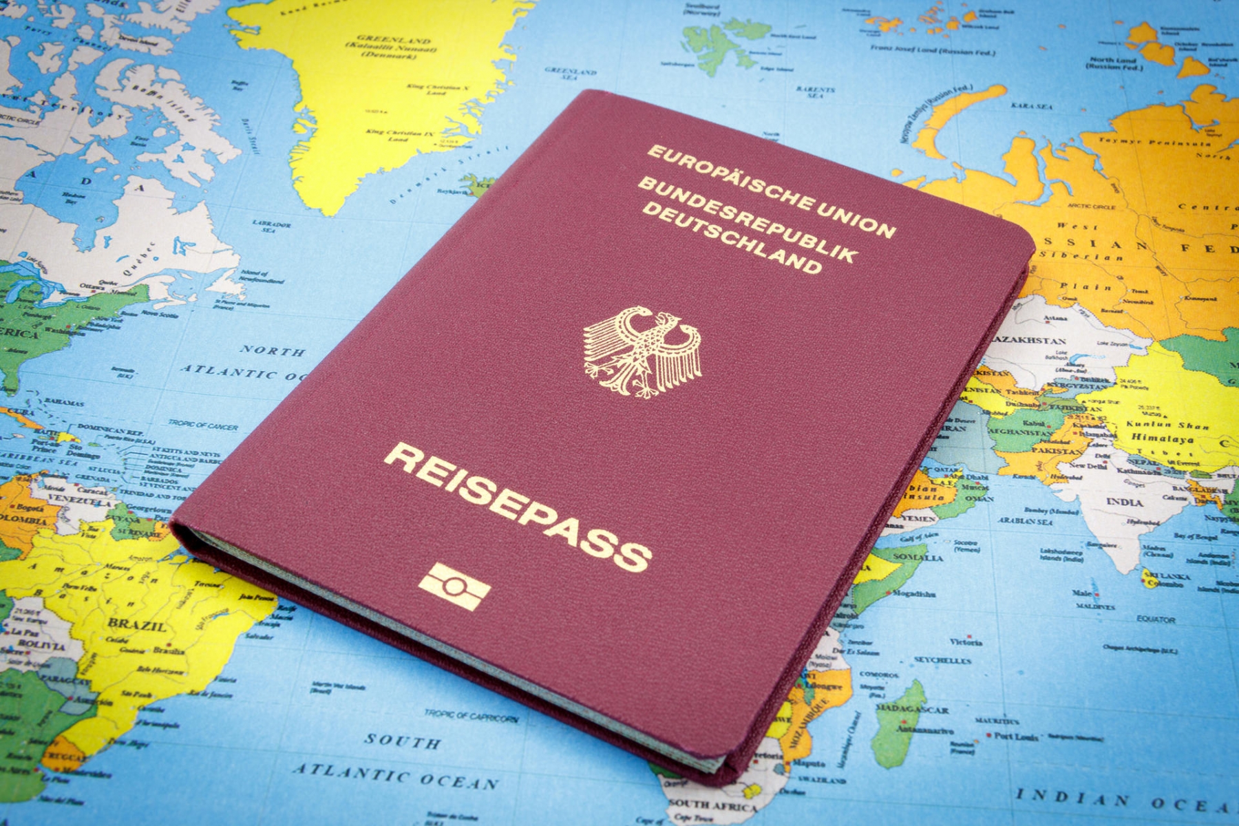 chuẩn bị visa du học Đức