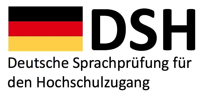 chứng chỉ DSH du học Đức