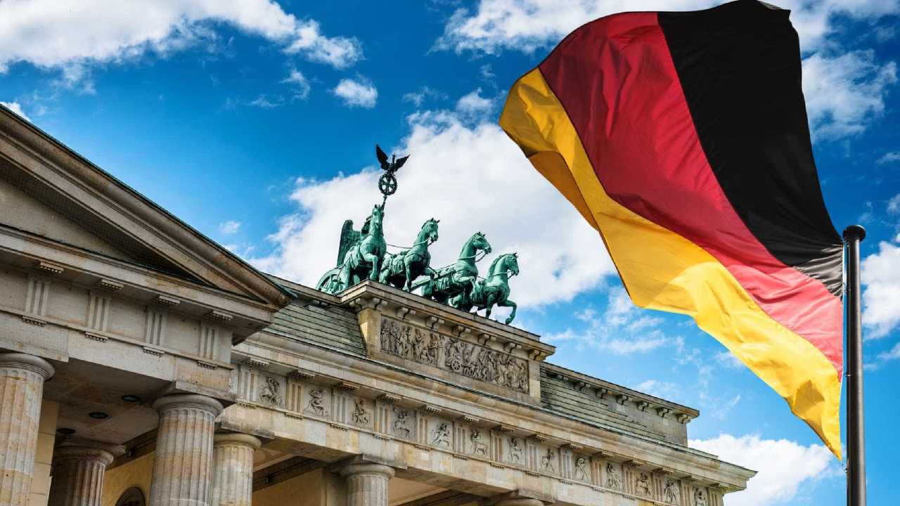 Sơ lược về nước Đức