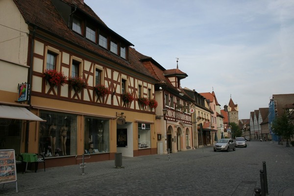 Herzogenaurach là quê hương của Puma và Adidas