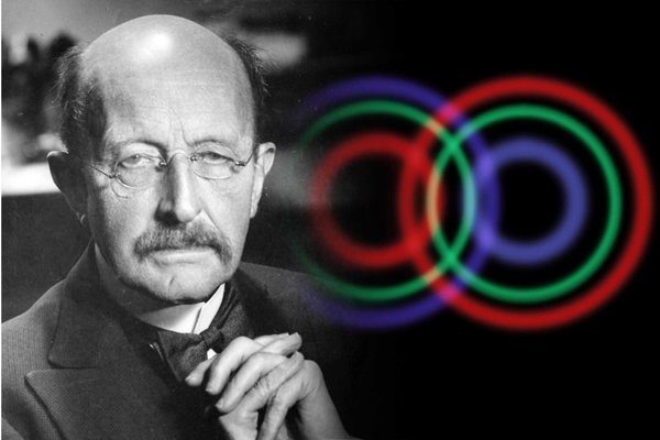 Max Planck xuất thân từ một gia đình có truyền thống học thuật