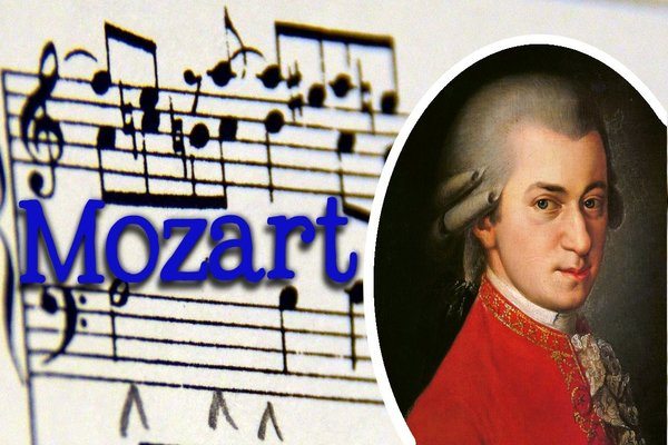 Mozart là nhà thiên tài người Áo